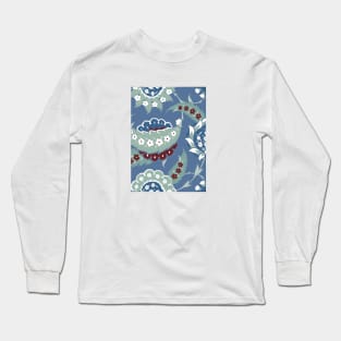 Iznik — Turkish decor Long Sleeve T-Shirt